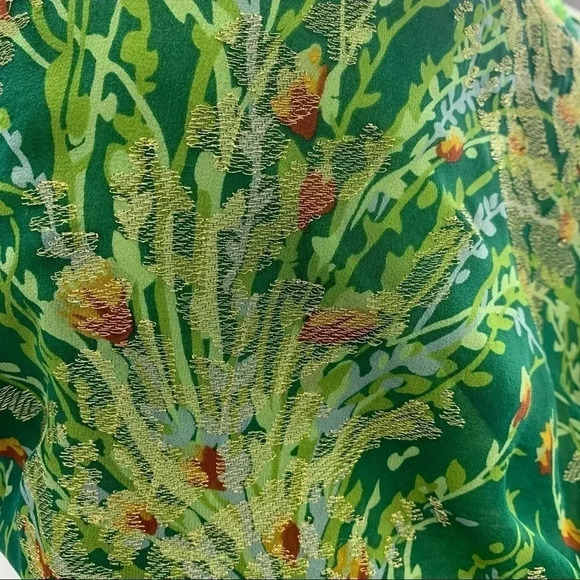 Twelfth Street by Cynthia Vincent Silk Tank dress - Picture 6 of 10